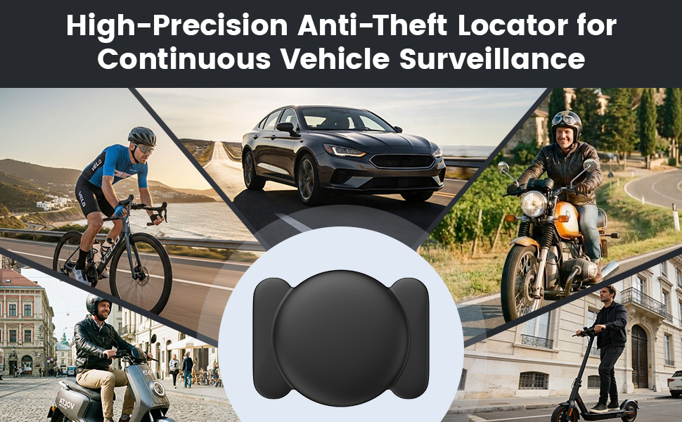 Mini GPS Tracker for Vehicles