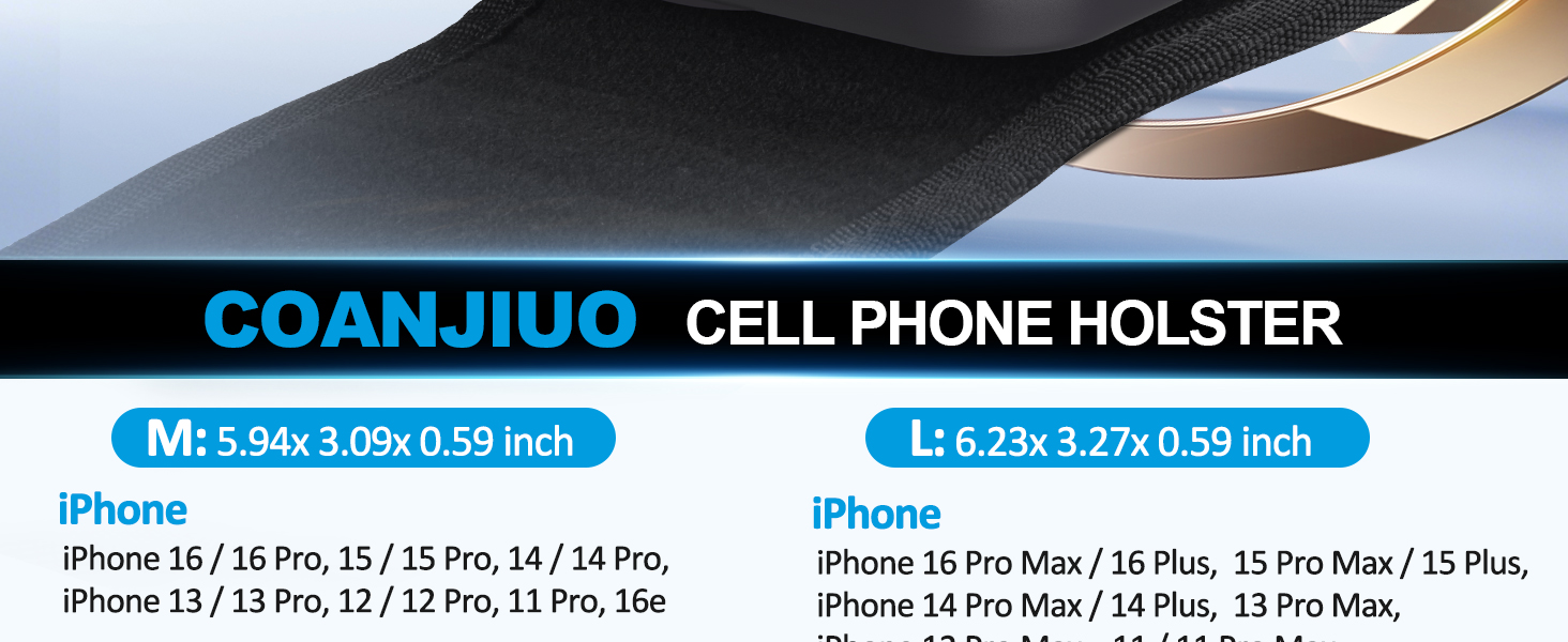 iphone 15 pro max phone holster for men