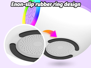  kids toys:non-slip base