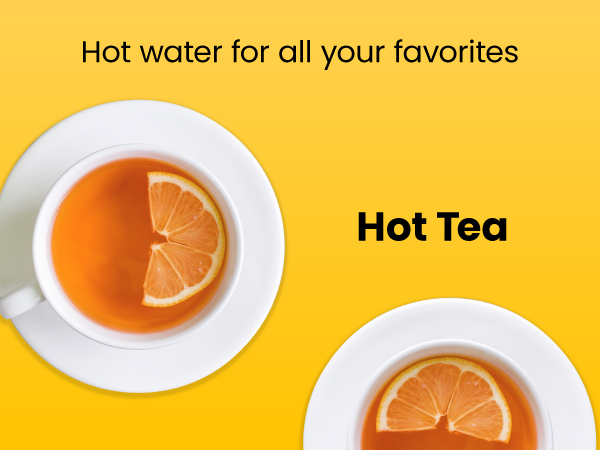 Hot Tea