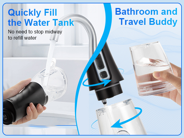 Large-capacity water tank