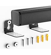 notiela Universal Soundbar Mount Shelf Sound Bar Mounts for Samsung, Sony, LG, Vizio, Bose, Onn a...
