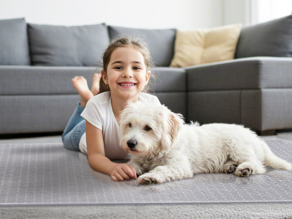 Office Chair Mat for Carpeted Floors