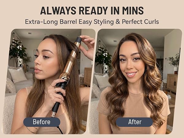 1.25 inch curling iron