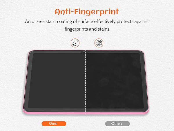 ipad 10th generation screen protector