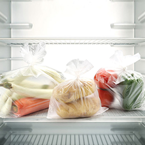 food storage bag
