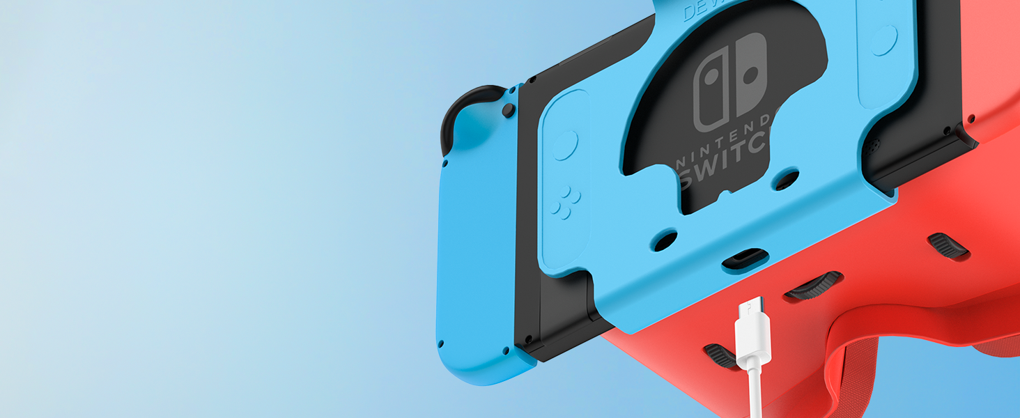 VR Headset for Nintendo Switch