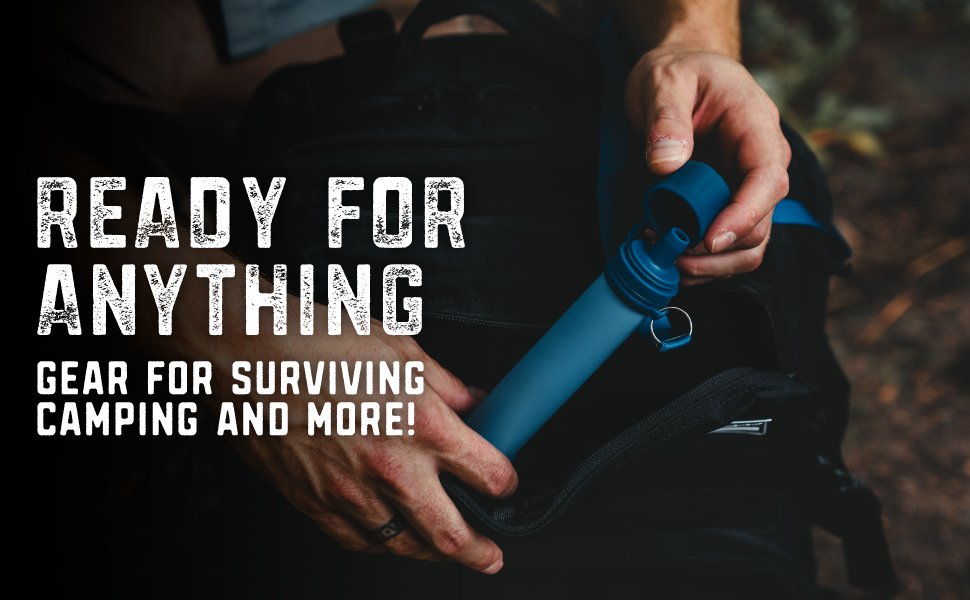 backpacking gear