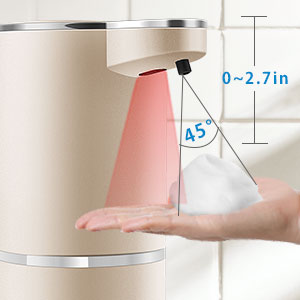 soap dispenser