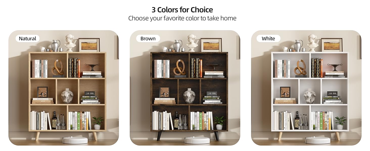 BOOKSHELF
