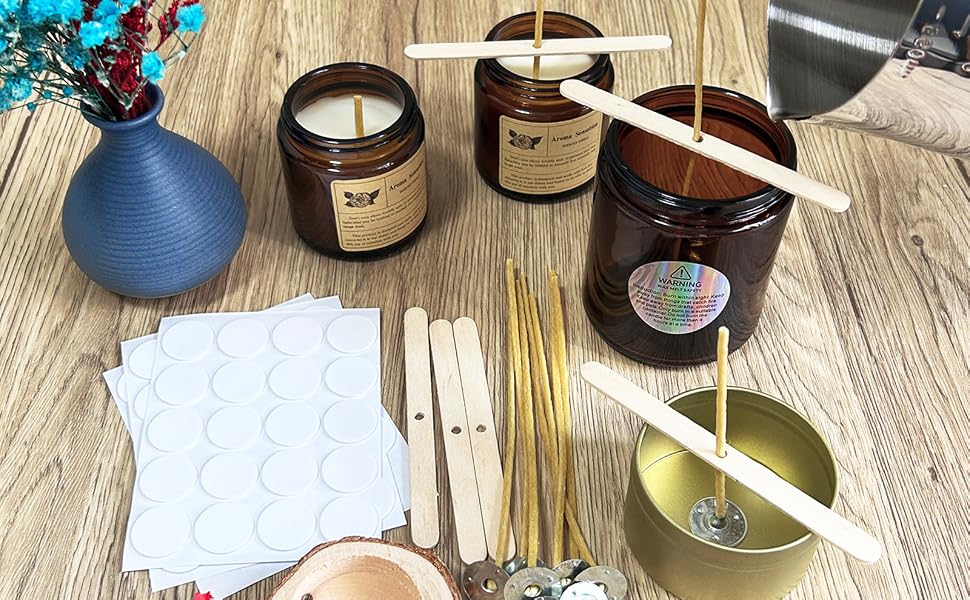 Candle Wicks