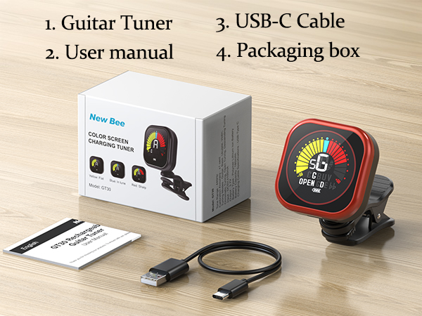 guitar tuner