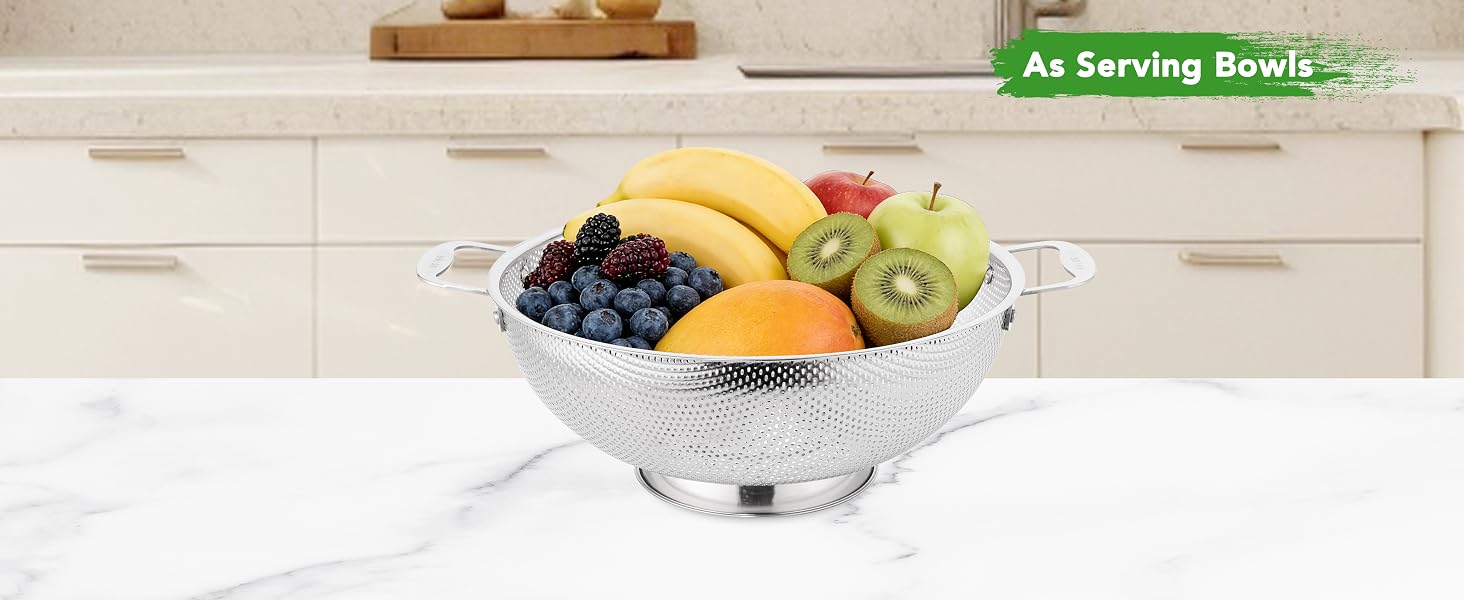 As Serving Bowls