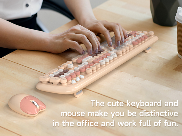 wireless keyboard