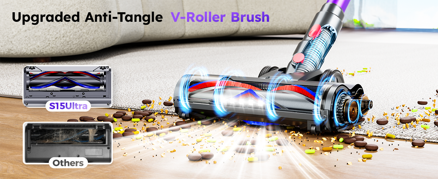 Cordless Vacuum Cleaner