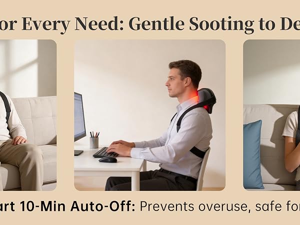 4 Modes for every need