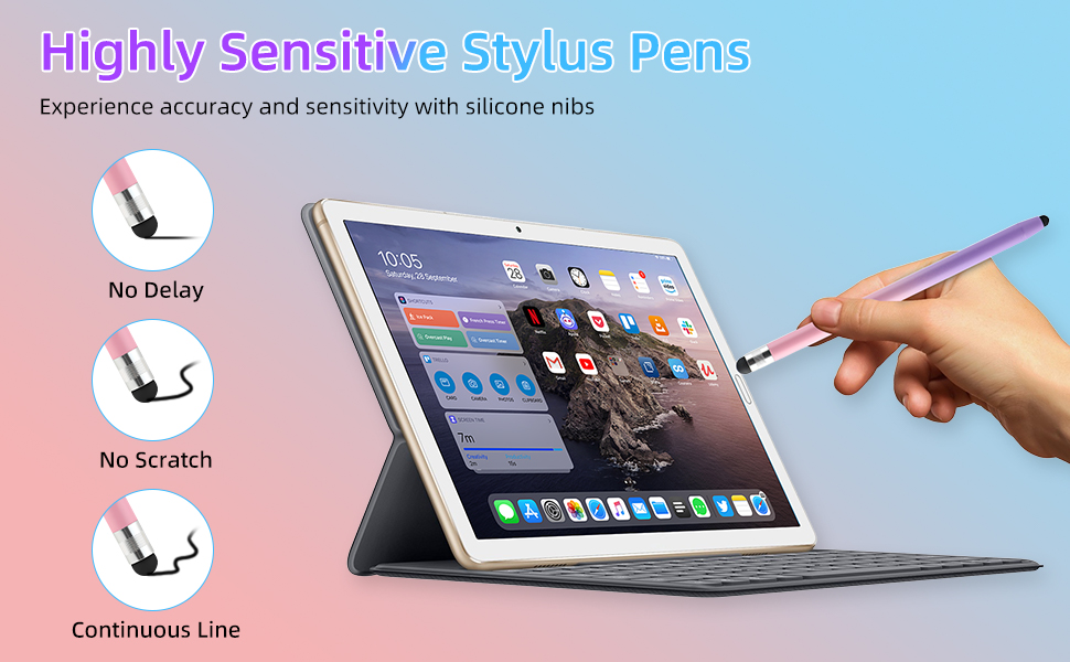 stylus pen for ipad