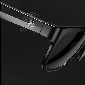 Audio Sunglasses With Speaker