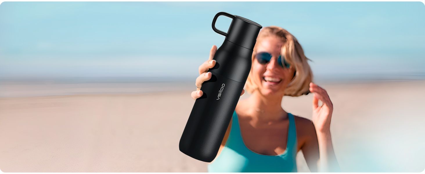 filter water bottle