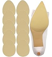 BHXANZOU Shoe Grips on Bottom of Shoes,Non-Slip Shoe Pads &amp; Grips - Self-Adhesive Sole Protectors...