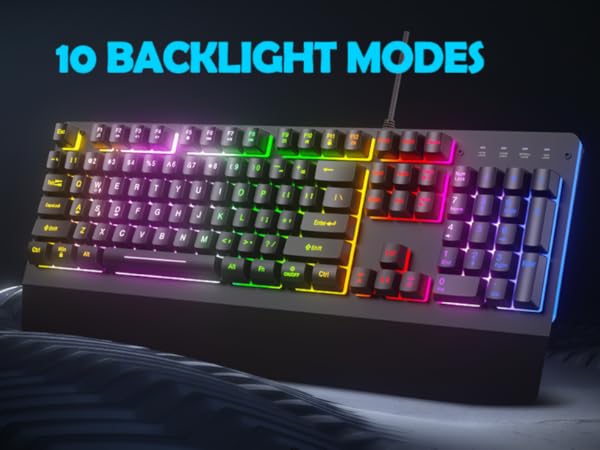 gaming keyboard