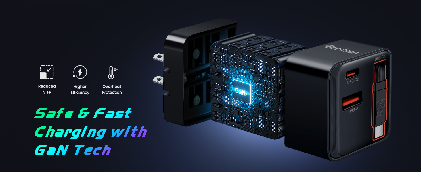 65w GaN charger
