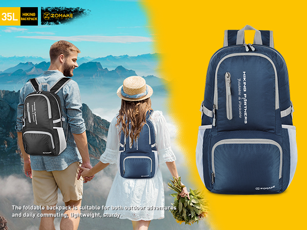 Lightweight Packable