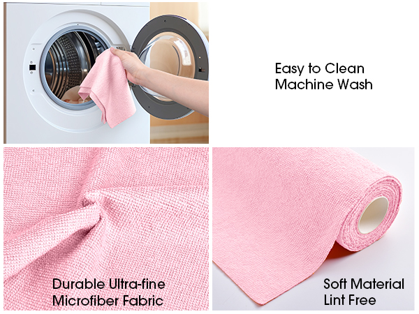 Microfiber Towels