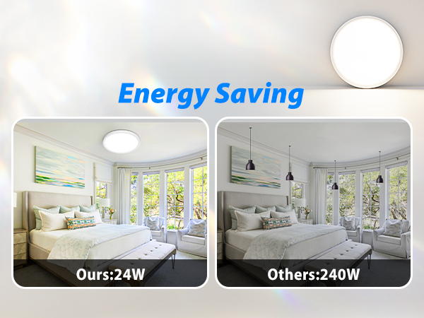 energy save light fixture