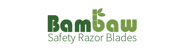 Bambaw Safety Razor Blades