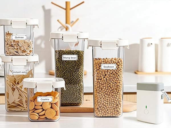 label maker waterproof labels