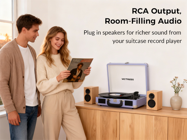 suitcase record player record player portable suitcase players