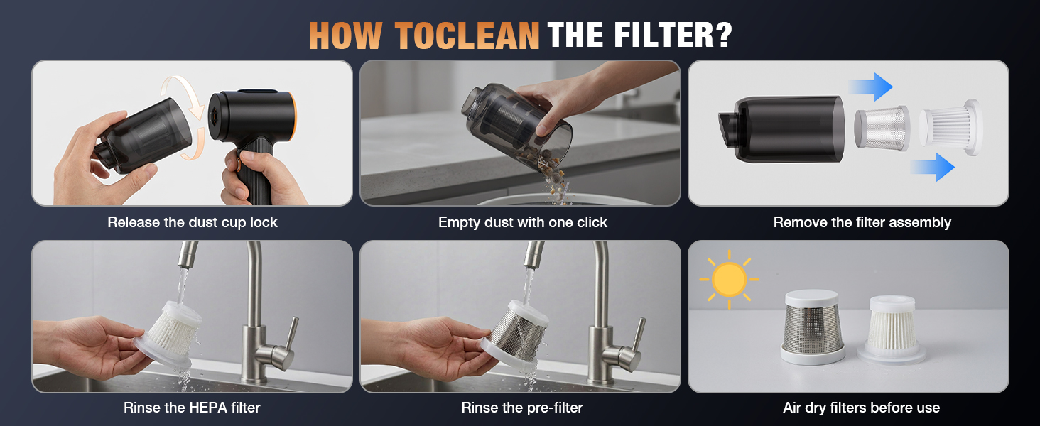 handheld vacuum cordless