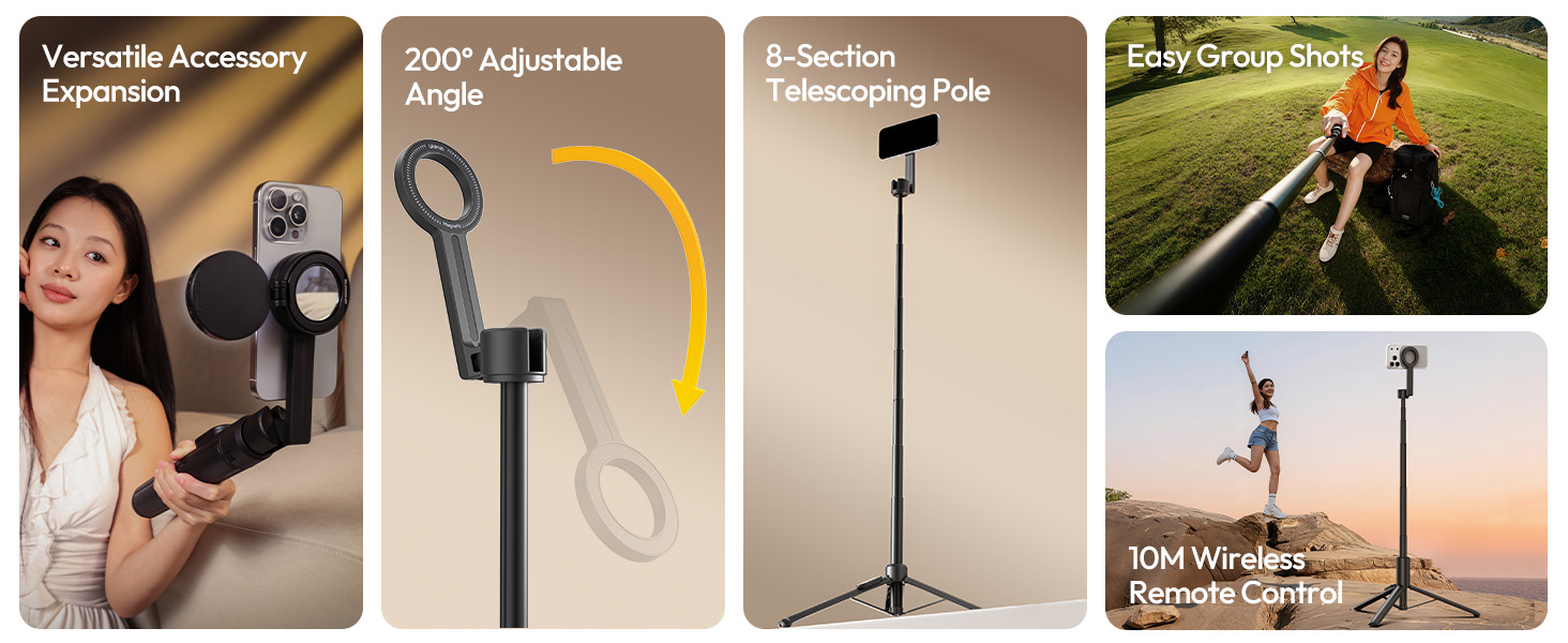 iphone tripod for video recording ulanzi mt-44 tripode ulanzi ulanzi tripod phone