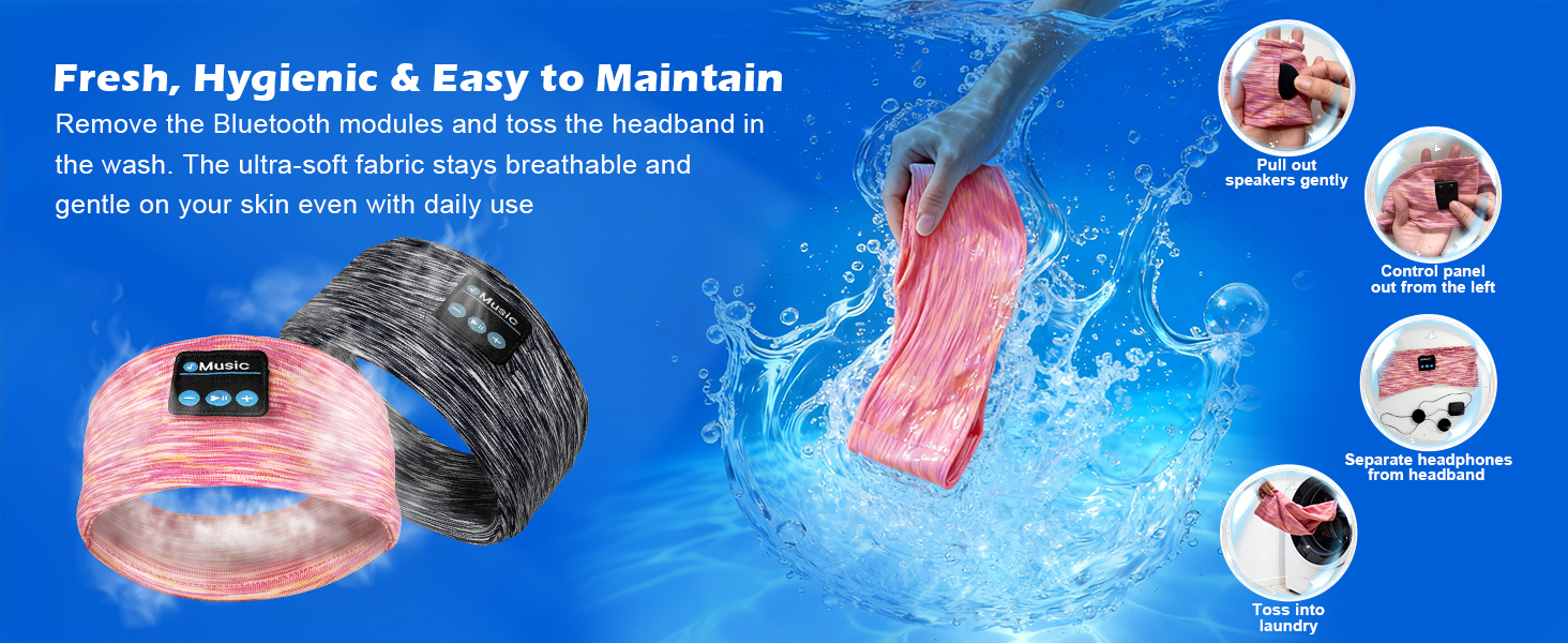 bluetooth sleep mask