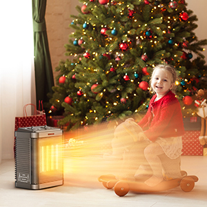 Efficient Electric Portable Heater