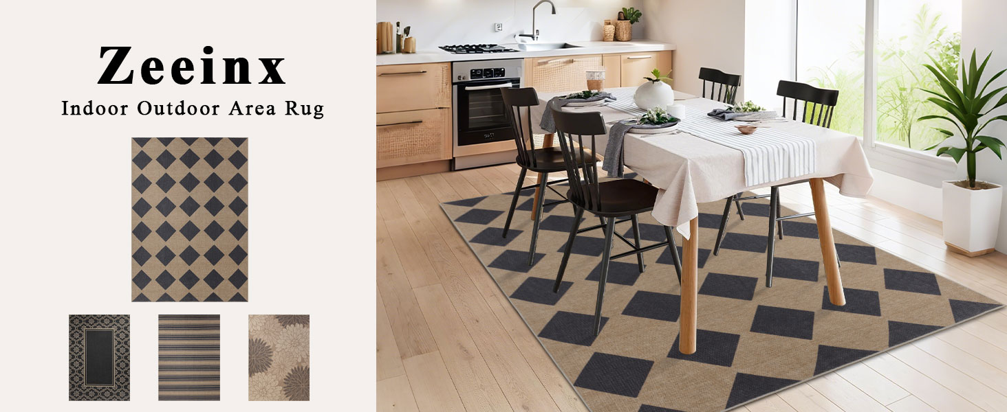dining room rug