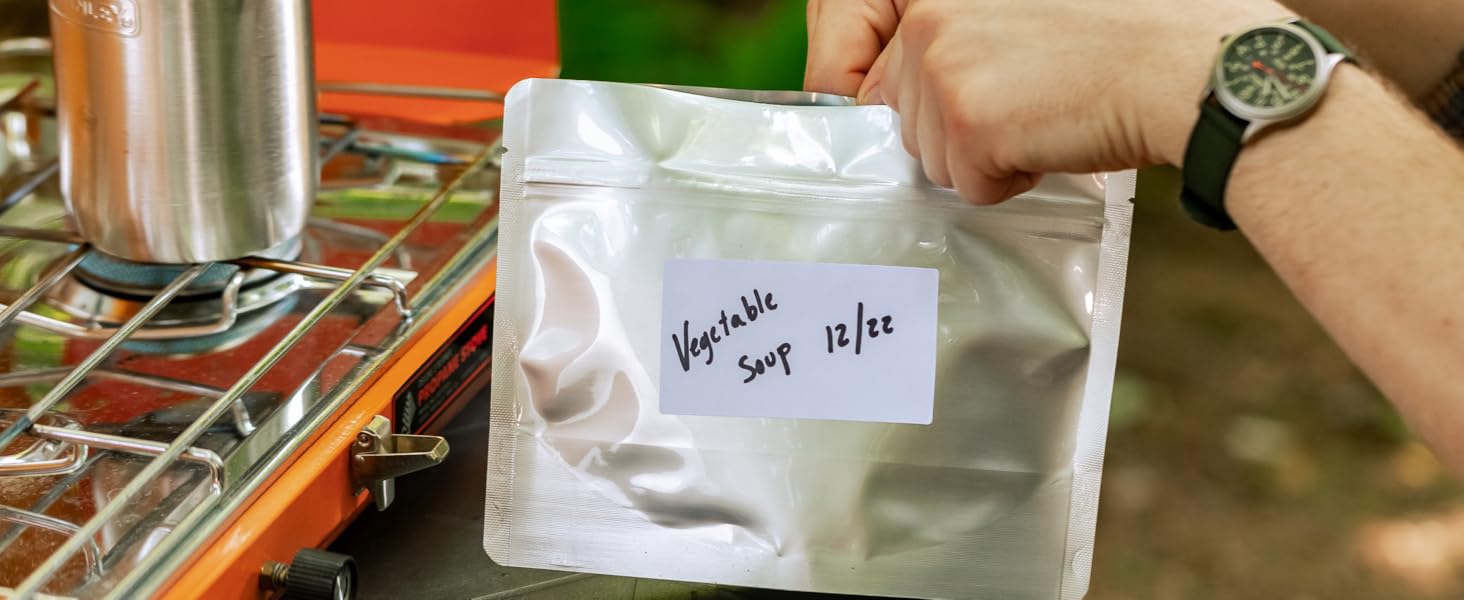 MRE Bag