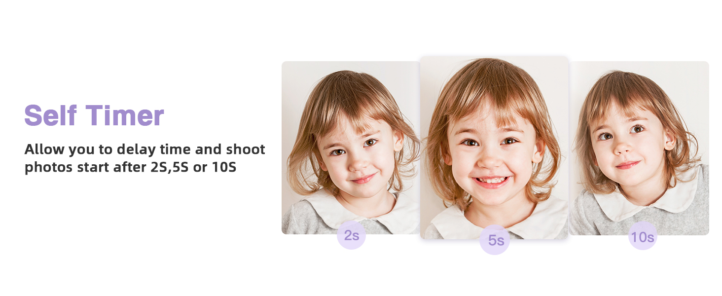 digital camera for kids