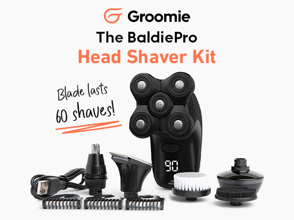 Remover Set Skin Removal Haircut Waterproof Cutting Dry Cream Trimmers Heads Brush Hombre Flawless