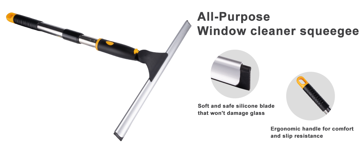 Squeegee for Shower
