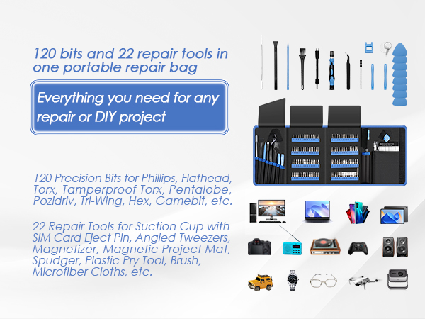 Electronics Precision Screwdriver Sets