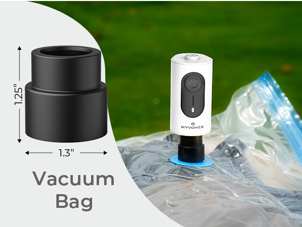 Portable Air Pump for Inflatables