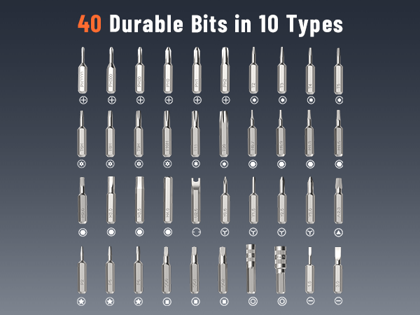 mini screwdriver set