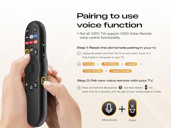 how to use voice function