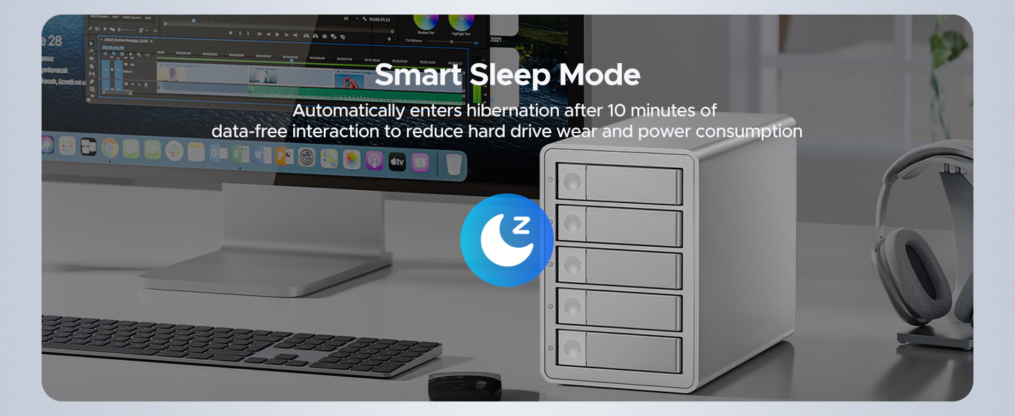 auto sleep mode