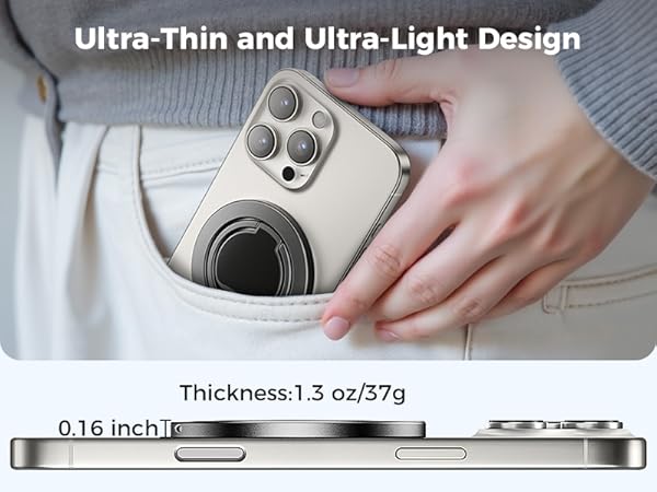 superone magsafe ring holder