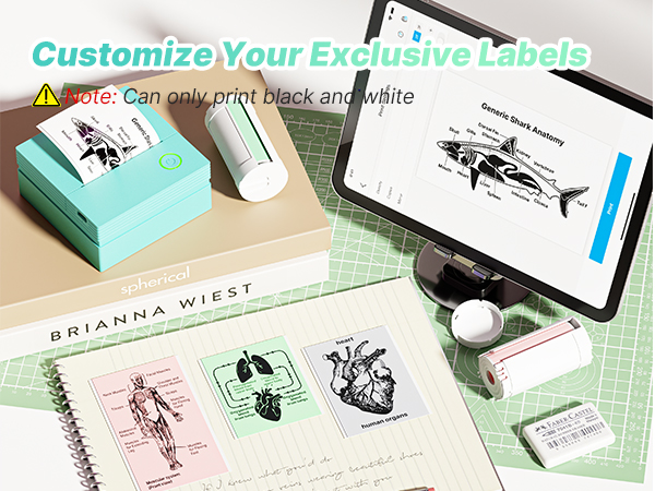 sticker printer mini printer sticker maker machine print pod mini sticker printer mini photo printer