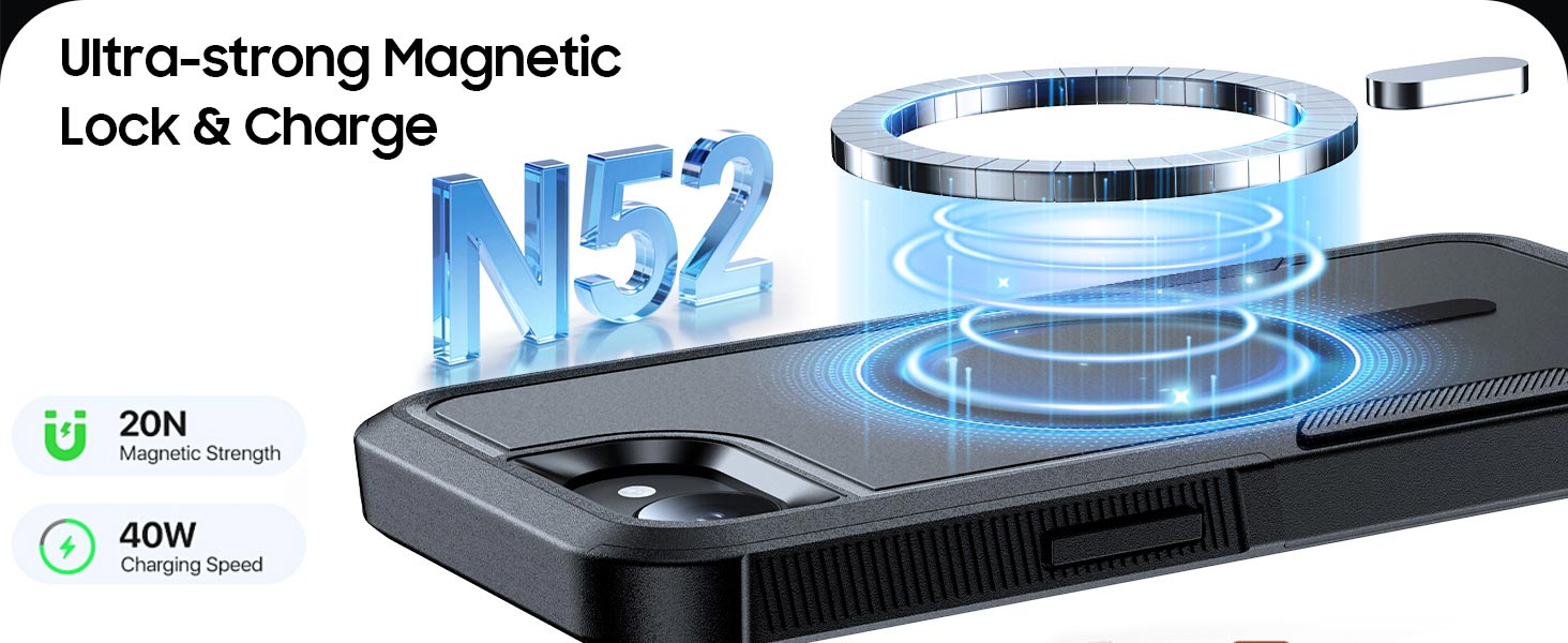 Ultra-strong magnetic