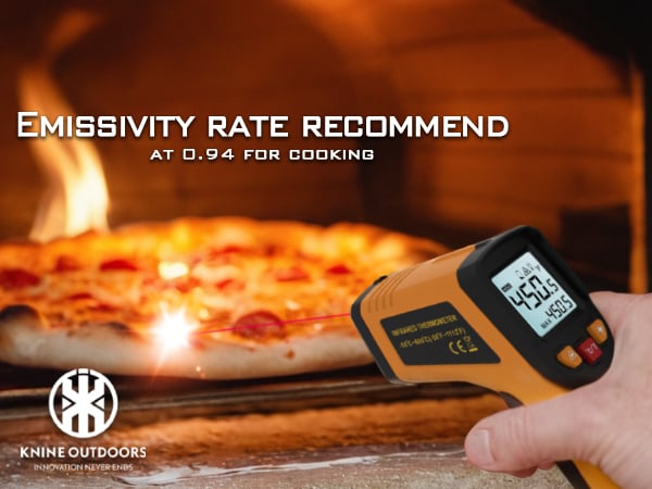 infrared thermometer